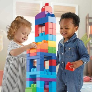 building Block - gifts for 5 years old boys