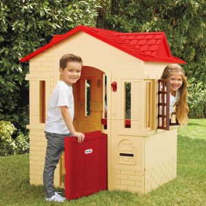 Little Tikes Cape Cottage Playhouse with Working Doors