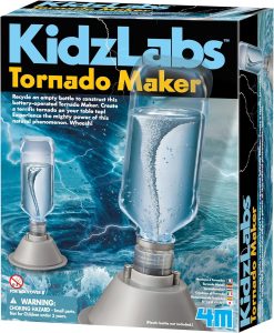 4M Tornado Maker Science Kit, STEM Powered Kids - Stem Toys