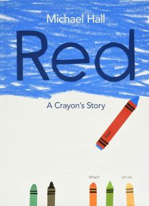 A Crayon's Story - Best Transgender Books for Kids