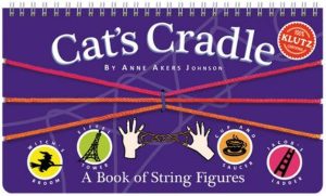 Klutz Cat's Cradle - 10 Best Birthday Gifts for 7-Year-Old Girls - Revamp Her Day