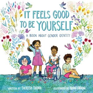 About Gender Identity - Best Transgender Books for Kids