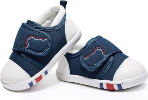 Adjustable Closures For A Secure Fit - Best baby shoes - the guide to fashionable and comfortable