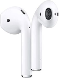 Apple AirPods (2nd Generation) Wireless Ear Buds