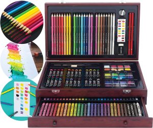 Drawing Pencil Sets - Best meaningful gifts for 10-year-old-boys