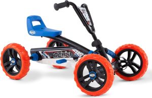 BERG Toys Buzzy Nitro Kids Pedal Go Kart 