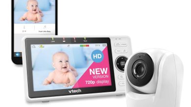 baby monitor apps