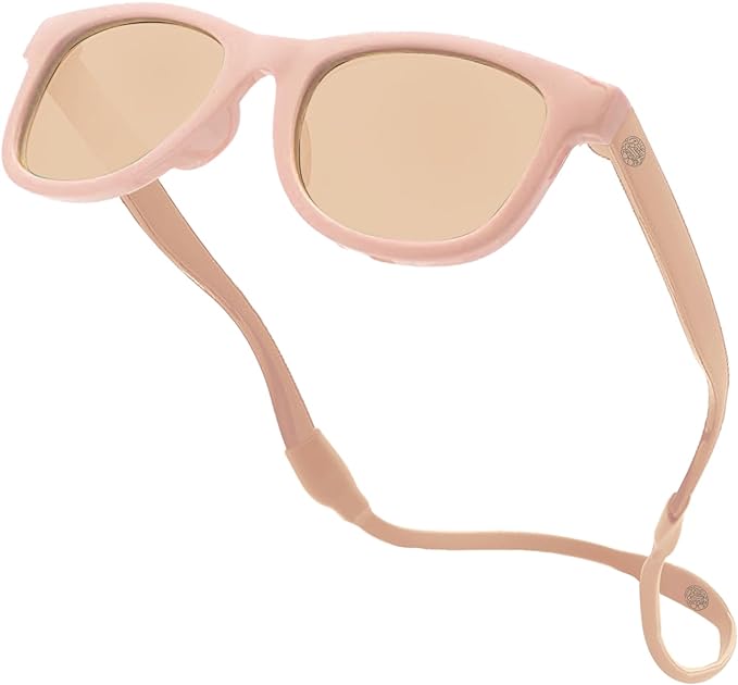 Baby Sunnies: Flexible Polarized Baby Sunglasses