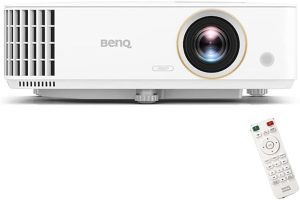 BenQ TH - Best 3 WIFI Projector for Outdoor Movies