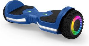 Bluetooth Speakers For Music On The Go - The Best Hoverboards for 10-Year-Old Kids