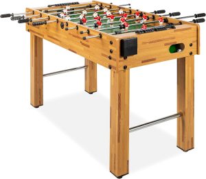 
Best Choice Products 48in Competition Sized Foosball Table - Foosball tables