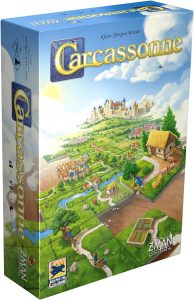 Carcassonne game - Meaningful Gifts for 10-Year-Old Boy