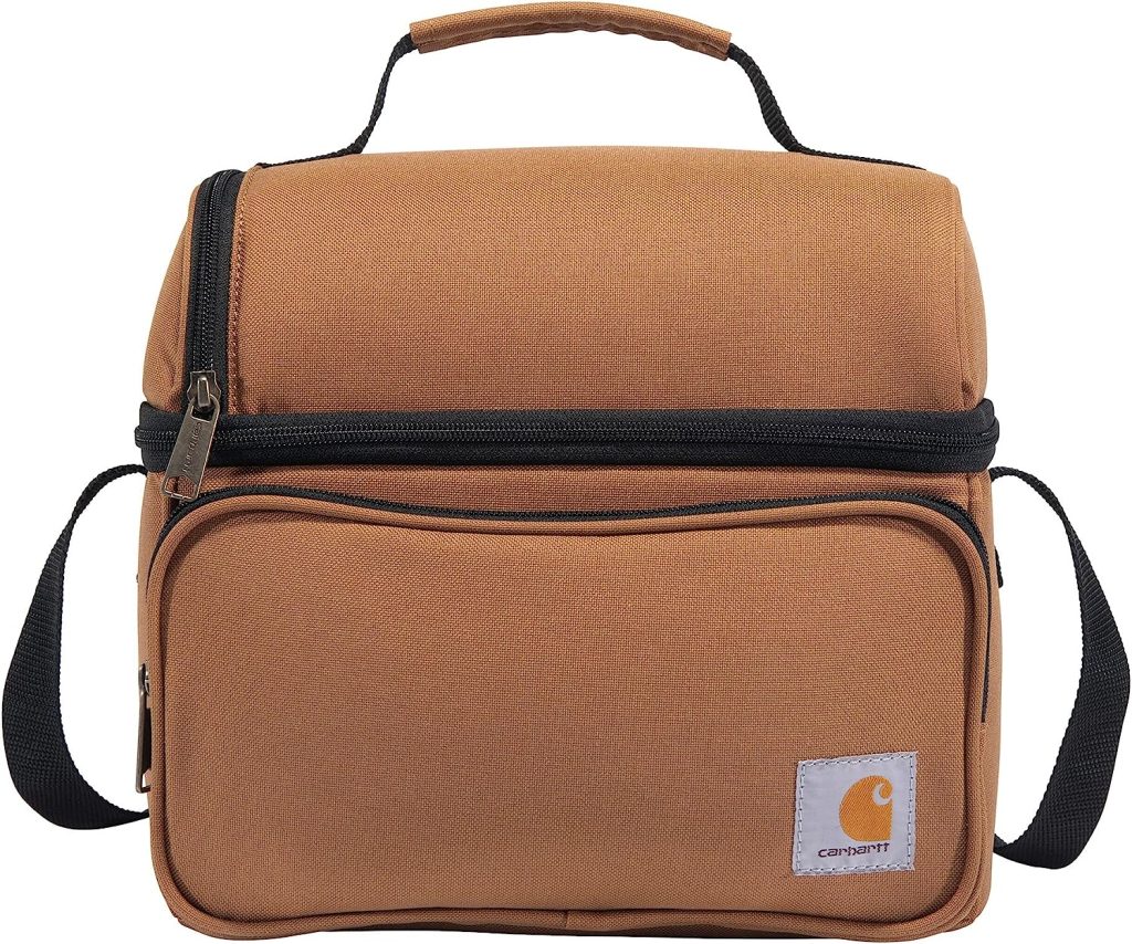 Carhartt Deluxe Dual Compartment Lunch Bag - Christmas Gifts