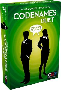code Names Word Association Game - Meaningful Gifts for 10-Year-Old Boy