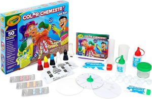 Crayola Color Chemistry Set - Stem Toys