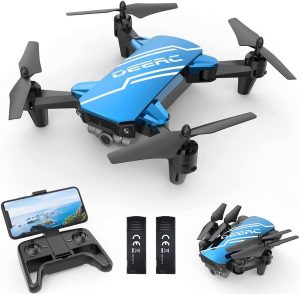 DEERC D20 Mini Drone with Camera for Kids