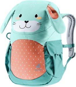 Deuter Kikki Preschool Backpack - best toddler backpacks