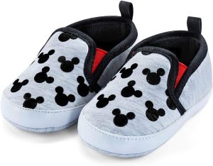 Disney Micky Mouse Infant Shoes