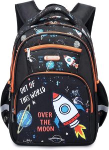Elementary Kindergarten School Bag - - Best Toddler Backpacks