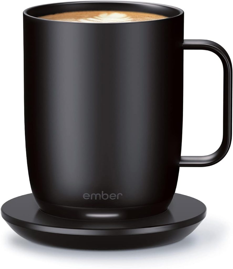 Ember Temperature Control Smart Mug - Christmas Gifts