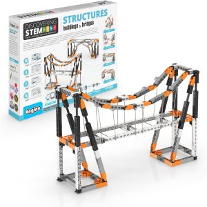 Engino- STEM Toys - Best STEM Toys for 7-Year-Olds