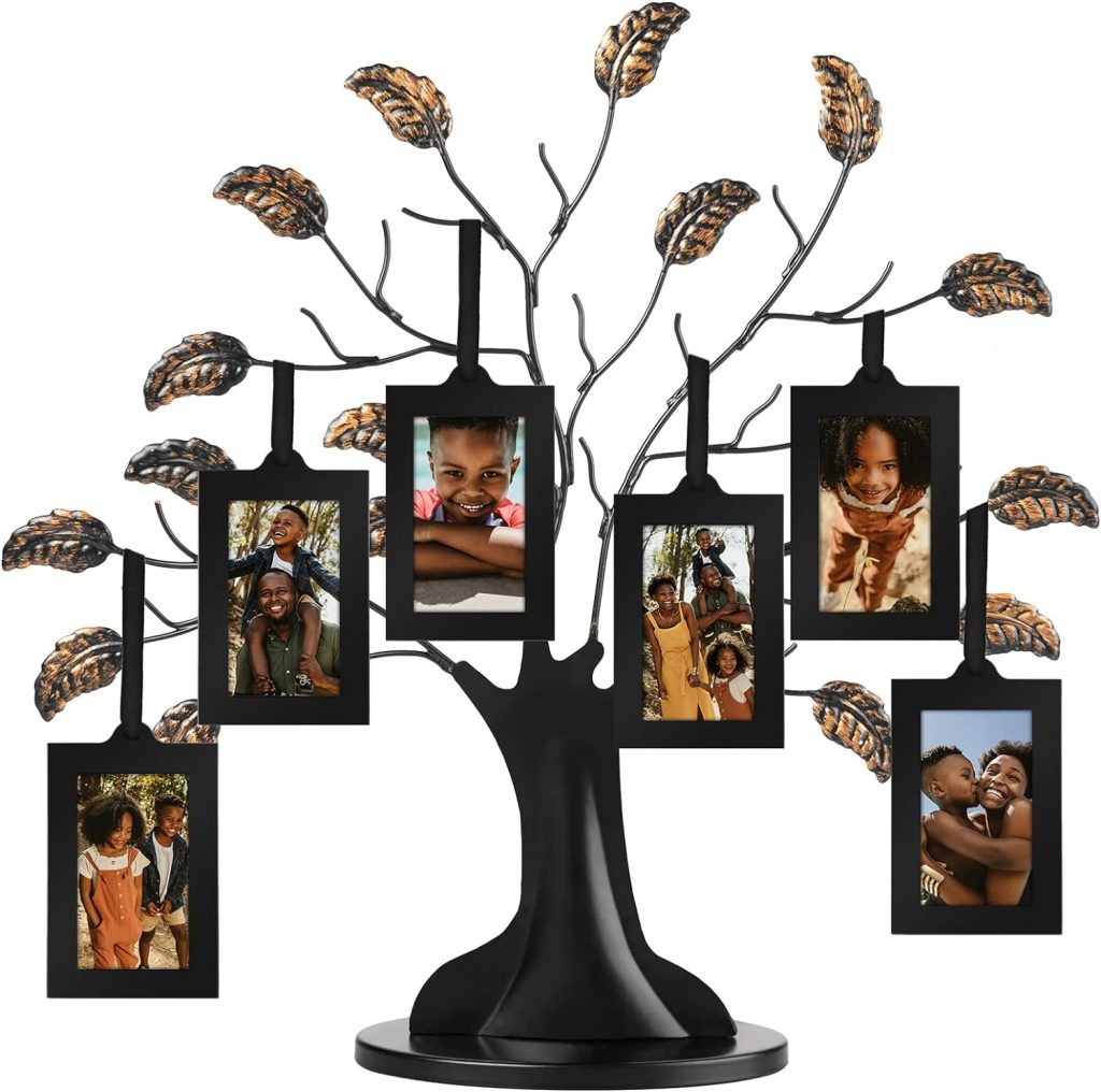 Family Tree Picture Frame - Christmas Gifts