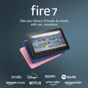 fire 7 tablet 