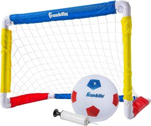 Franklin Sports Kids Mini Soccer Goal Sets