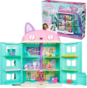 Gabby's Dollhouse - birthday Gifts for 7-Year-Old Girls