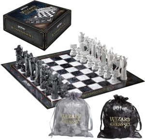 Wizard Chess Board - Meaningful Gifts for 10-Year-Old Boy