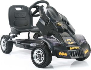 Hauck Batmobile Pedal Go Kart - Go Karts For 9-Year-Old