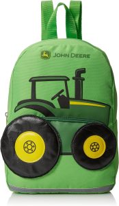 John Deere Boys' Tractor Toddler Backpack - Best Toddler Backpacks