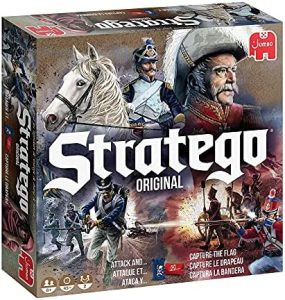 Stratego Video Games - Meaningful Gifts for 10-Year-Old Boy