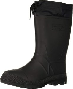 Kamik Men's Forester Insulated Rubber Boots-Affordable Winter Chic: [Kamik]