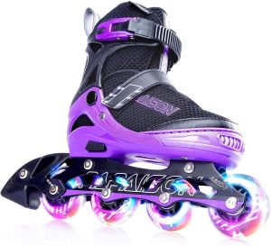 Key Features And Design Elements Of Rollerblades - Rollerblades VS Roller Skates