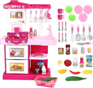 Kitchen set for kids - Best Gifts for 5-Year-Old Boys