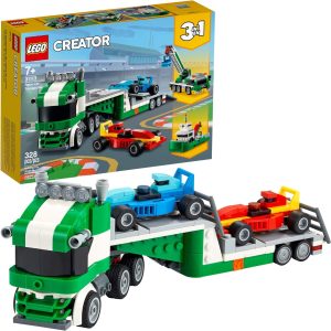 LEGO Creator 3in1 Race Car Best STEM Toys for 7-Year-Olds