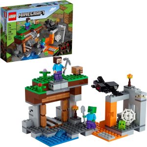 LEGO Minecraft The Abandoned Mine Building Toy - 12-Year-Old Boy Like To Buy