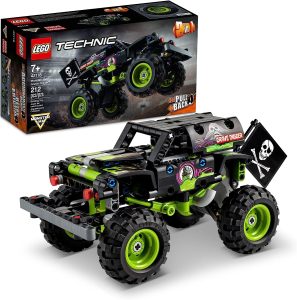 Lego Technic set - Best Meaningful Gifts for 10-Year-Old Boy - Great Surprises