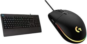 Gaming Keyboard Set - Epic Gifts Ideas For Christmas 13-Year-Old Boys They'll Love