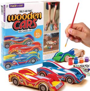 Creative Car Design Painting - Meaningful Gifts for Boys