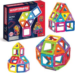 MAGFORMERS - Best Meaningful Gifts for 10-Year-Old Boy - Great Surprises