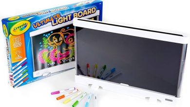 Magnetic Board for Kids