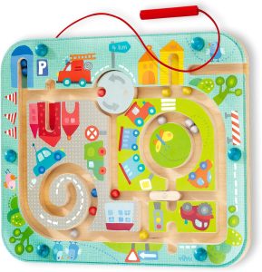 Magnet Puzzle Board - Magnetic Boards for Kids