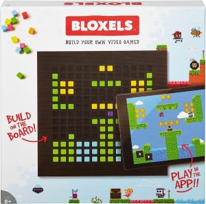 Mattel Bloxels Build Your Own Video Game - Stem Toys