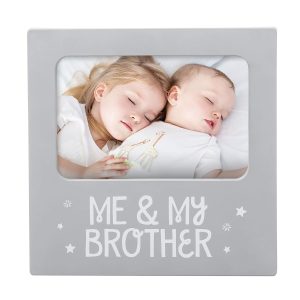 Me And My Brother Picture Frame