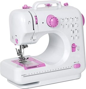 NEX Sewing Machine Children Present