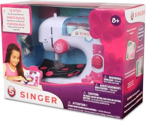 NKOK Singer EZ A2213 - Mini Sewing Machine for Kids