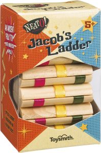 Neato Classics Jacob's Ladder - irthday Gifts for 7-Year-Old Girls