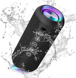 IPX7 Waterproof Wireless Speaker